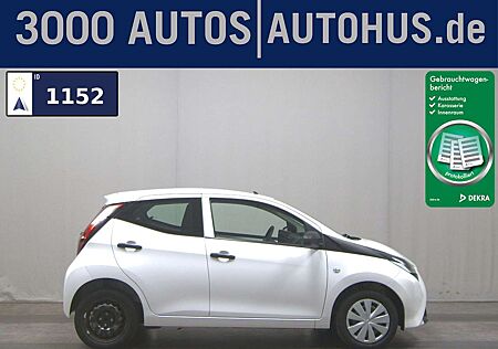 Toyota Aygo 1.0 x-business DAB Bluetooth Klima