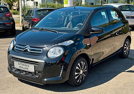 Citroën C1 Citroen Feel, 5-türig, Klimaanlage, Bluetooth