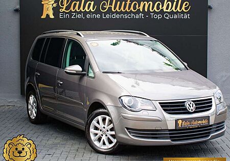 VW Touran Volkswagen Freestyle 2.0 TDI KLIMA/NAVI/SHZ/7-SITZER/TEMPOMAT