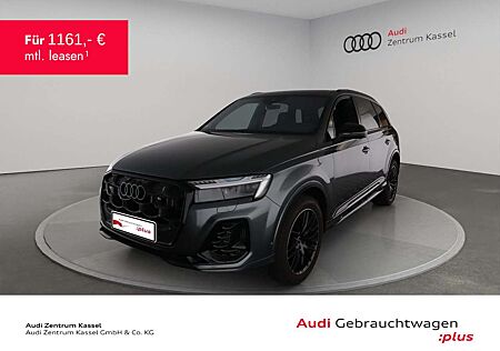 Audi SQ7 qu. Laserlicht B&O HuD AHK 7 Sitze 360°