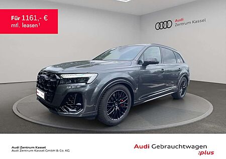 Audi SQ7 qu. Laserlicht B&O HuD AHK 7 Sitze 360°