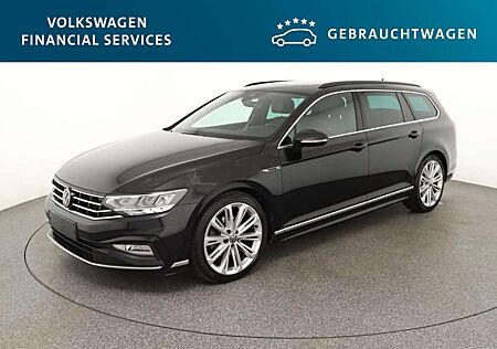 VW Passat Variant Volkswagen Comfortline 1.5 TSI R-Line*Pano*S
