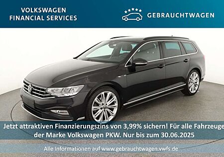 VW Passat Variant Volkswagen Comfortline 1.5 TSI R-Line*Pano*S