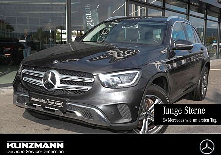 Mercedes-Benz GLC-Klasse gebraucht kaufen Mercedes-Benz GLC-Klasse GLC 200 4M OFF-ROAD ParkPaket Standheizung AHK