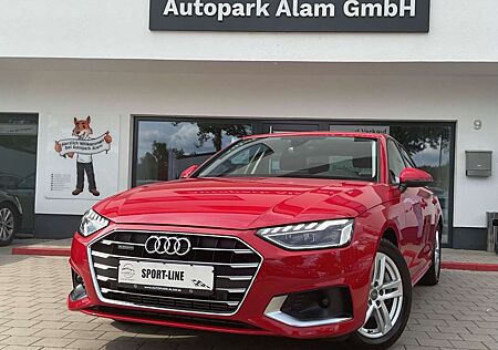 Audi A4 Lim. 45 TFSI quattro LED Navi Park RFK ViCo