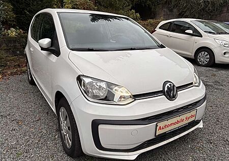 VW Up Volkswagen ! move ! BMT/Start-Stopp neue Kupplung