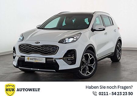 Kia Sportage 1.6 T-GDI GT Line 4WD LEDER+LED+NAVI+