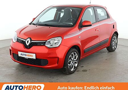 Renault Twingo 1.0 SCe Limited*SHZ*LIMITER*KLIMA*GARANTIE*