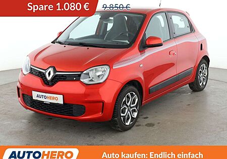 Renault Twingo 1.0 SCe Limited*SHZ*LIMITER*KLIMA*GARANTIE*