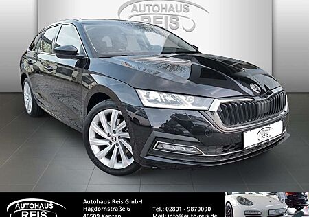 Skoda Octavia Combi Style iV DSG LED SMARTLINK KAMERA DAB SITZHZ