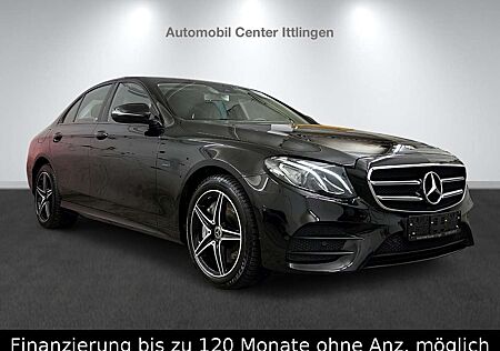 Mercedes-Benz E 300 de AMG Line/LED-Sch/Leder/Ambienteb/Burmest