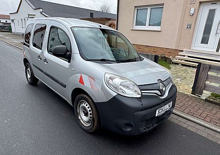 Renault Kangoo 1Hand Regal+Ladesystem NAVI+PDC+Fenster