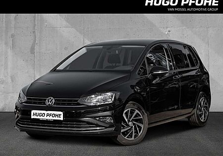 VW Golf Sportsvan Volkswagen Golf VII Sportsvan Join. NAVI. PDC