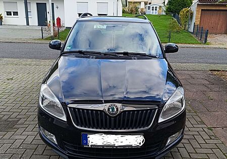 Skoda Fabia 1.4 Special