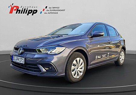 VW Polo Volkswagen 1.0 TSI DSG Life LED Klima Einparkhilfe