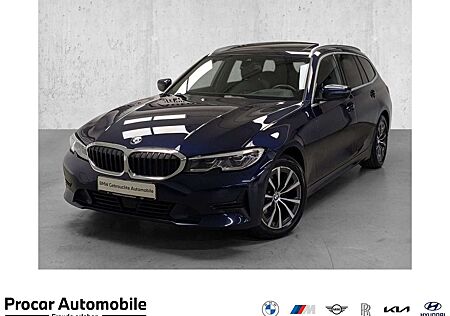 BMW 320 d Touring Laser Pano ACC HuD PDC DAB