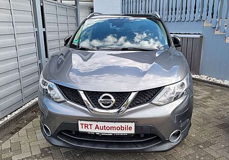 Nissan Qashqai Visia wenig Kilometer Panoramad. Klimaauto 1. Hand