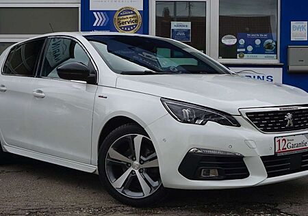 Peugeot 308 Allure GT Line Sitzheizung Navi Klima LED