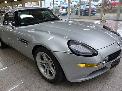 BMW Z8 4.9 Deutsche Ausführung