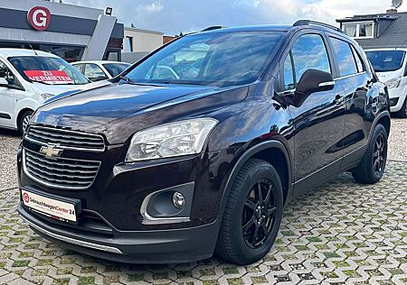 Chevrolet Trax 4x4 LT, Klima, Sitzheizung, Kamera, AHK,