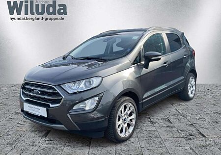 Ford EcoSport TITANIUM 1.0 EB 125PS