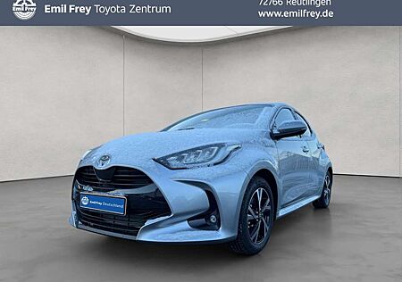 Toyota Yaris Hybrid 116 1.5 VVT-i Teamplayer,Comfort-&Saf