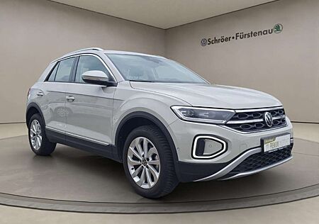 VW T-Roc Volkswagen Style 1.5 TSI DSG (LED/ACC/Kamera)