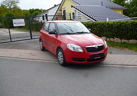 Skoda Fabia 1.2 HTP Ambiente
