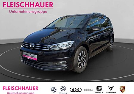 VW Touran Volkswagen Active 1.5 TSI DSG+Navi+LED+Kamera+7-Sitzer+ACC
