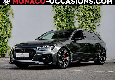 Audi RS4 2.9 V6 TFSI 450ch quattro tiptronic 8