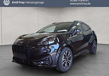 Ford Puma 1.0 EcoBoost Hybrid Aut. ST-LINE X