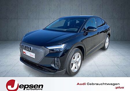 Audi Q4 e-tron Q4 Sportback e-tron 35 e-tron 125 kW Matrix ACC