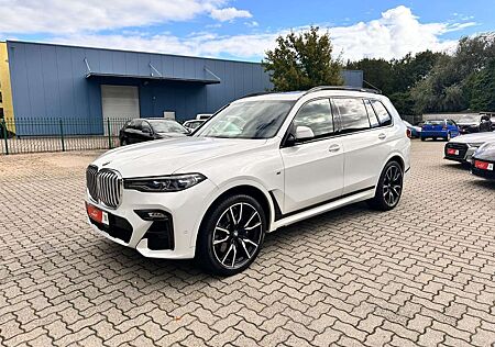 BMW X7 xDrive 30d M Sport Laser ACC Sky HUD Luft 360