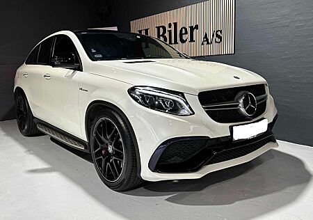 Mercedes-Benz GLE 63 AMG GLE63 S AMG 4MATIC*BLACK SERIES*PANO/R-CAM*VOLL*