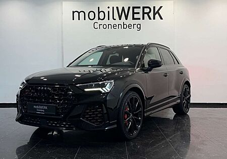Audi RS Q3 Matrix PANO RS-Abgas Kamera -Scheckheft