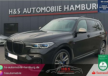 BMW X7 M50 d