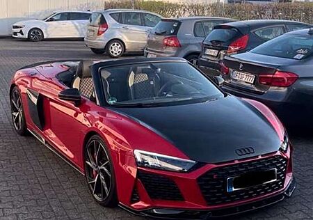 Audi R8 Spyder V10 performance 5.2 FSI quattro S tronic