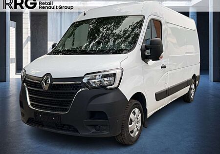 Renault Master Energy L2H2 Allwetter Holzboden Parkpilot