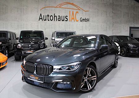 BMW 730 Lim d/M-Paket/SOFTCLOSE/STHZ/NAVI/LASER/