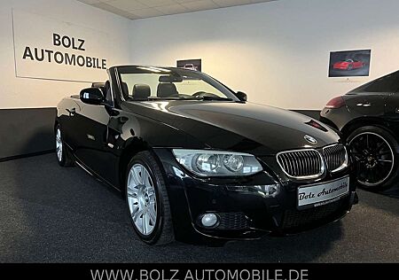 BMW 325 d Cabrio Limited Sport Edition M-Paket Leder