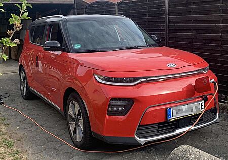 Kia Soul e- Vision