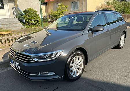 VW Passat Variant Volkswagen Diesel 2.0 TDI (BlueMotion Technolo