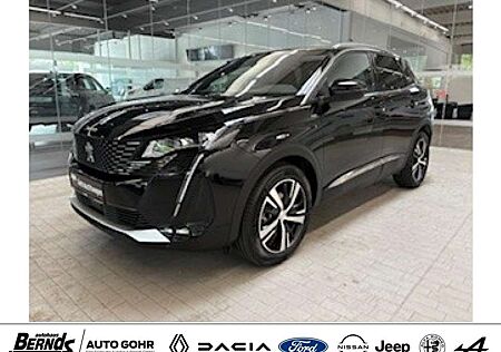 Peugeot 3008 PureTech 130 Stop & Start GPF EAT8 GT NAVIGATION