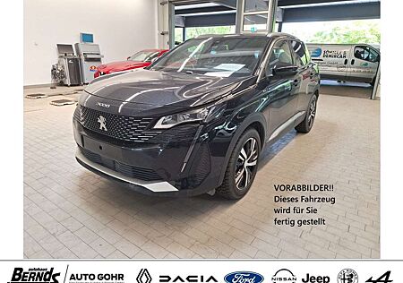Peugeot 3008 PureTech 130 Stop & Start GPF EAT8 GT NAVIGATION