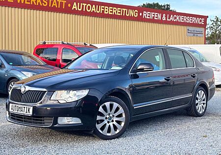 Skoda Superb Elegance 2.0 TDI DSG Automatic,Alcantara,