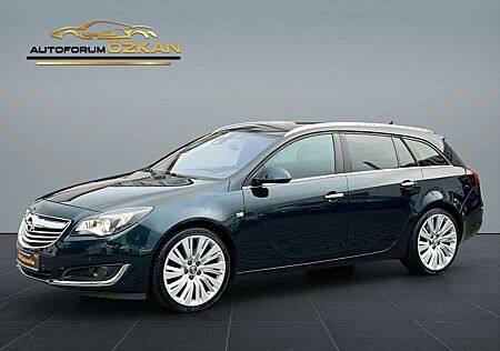 Opel Insignia 2.0 CDTI Sport Spurhalte Totwinkel Navi