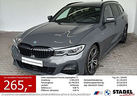 BMW 320 dA Tour. M Sport Navi.Laser.ACC.360°.Pano.HuD