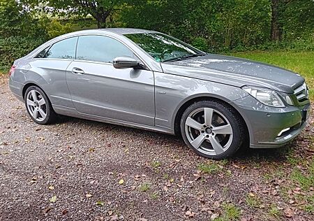 Mercedes-Benz E 350 Coupe