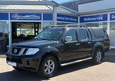 Nissan Navara Pickup Double Cab PLATINUM EVO 4X4 LB