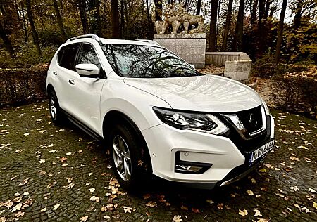 Nissan X-Trail +2.0+dCi+ALL-MODE+4x4i+Xtronic+Tekna